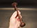9 1/2" LongLarge Cast Iron Hook Coat Hanger PAT DEC - 10