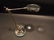 Adjustable Table top Arm Magnifying glass Desk - 4