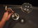 Adjustable Table top Arm Magnifying glass Desk - 5