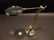Adjustable Table top Arm Magnifying glass Desk - 8