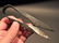 Custom Forged Iron Patch Scissors - 3
