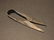 Custom Forged Iron Patch Scissors - 5