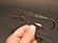Custom Forged Iron Patch Scissors - 6