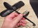 Flint StrikerCustom Forged Primitive Knife Utensil Set - 4