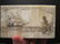 Folk Art Mermaid Scrimshaw Etched Bone & Wood Trinket - 3