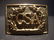 Military Civil War Confederate CSA Belt Buckle Plate