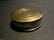 Solid Brass Timekeeping Sundial with Top Pocket Compass - 3