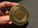 Solid Brass Timekeeping Sundial with Top Pocket Compass - 7