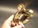US Military Civil War Brass Bugle Horn - 3