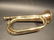 US Military Civil War Brass Bugle Horn - 6