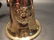 US Military CSA Confederate Civil War Brass Bugle Horn - 2