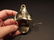 Beer Bottle Cap Opener Solid Brass w Anchor - 4