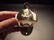 Beer Bottle Cap Opener Solid Brass w Anchor - 6