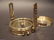 Brass Encampment & Fortification Surveyors Compass - 4