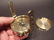 Brass Encampment & Fortification Surveyors Compass - 5