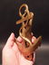 Cast Brass Fouled Anchor Door Knocker - 2