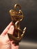 Cast Brass Fouled Anchor Door Knocker - 8