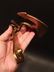 Cast Brass Fouled Anchor Door Knocker - 9