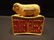 Cast Iron "Sydney TL 1950" Golden Fleece Sheep Coin