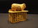 Cast Iron "Sydney TL 1950" Golden Fleece Sheep Coin - 2