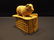 Cast Iron "Sydney TL 1950" Golden Fleece Sheep Coin - 3