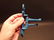 Cast Iron Anchor Hook Swivel Folding Coat Hanger - 4