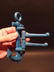 Cast Iron Anchor Hook Swivel Folding Coat Hanger - 9