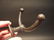 Cast Iron Double Coat Hook - 3