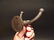 Cast Iron Double Coat Hook - 4