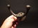 Cast Iron Double Coat Hook - 5