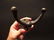 Cast Iron Double Coat Hook - 6