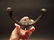 Cast Iron Double Coat Hook - 7
