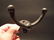Cast Iron Double Coat Hook - 9