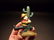 Cast Iron Drunk Cowboy Cactus Beer Bottle Opener bar - 5