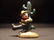 Cast Iron Drunk Cowboy Cactus Beer Bottle Opener bar - 8