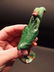 Cast Iron Parrot Beer Bottle Opener bar tool - 10