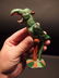 Cast Iron Parrot Beer Bottle Opener bar tool