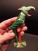 Cast Iron Parrot Beer Bottle Opener bar tool - 2