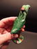 Cast Iron Parrot Beer Bottle Opener bar tool - 3