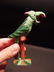Cast Iron Parrot Beer Bottle Opener bar tool - 5