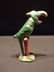 Cast Iron Parrot Beer Bottle Opener bar tool - 6