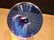 Cobalt Blue Vented Glass Funnel Brewing, Cooking - 2
