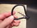 Folding Iron Bow Corkscrew Wine Bottle opener - 3