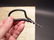 Folding Iron Bow Corkscrew Wine Bottle opener - 7