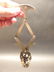 Lazy Tong Multi lever Corkscrew Wine Bottle Opener - 3