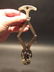 Lazy Tong Multi lever Corkscrew Wine Bottle Opener - 8