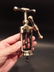 Rack & Pinion Kings Corkscrew Wine Bottle Opener Gift