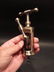 Rack & Pinion Kings Corkscrew Wine Bottle Opener Gift - 2