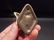 Small Solid Brass Fox Door Knocker Hardware - 4