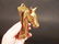 SOLID BRASS Horse Head DOOR KNOCKER Hardware - 4
